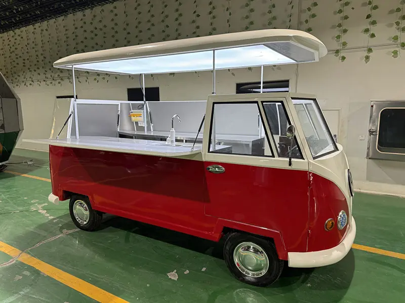 Truk Makanan