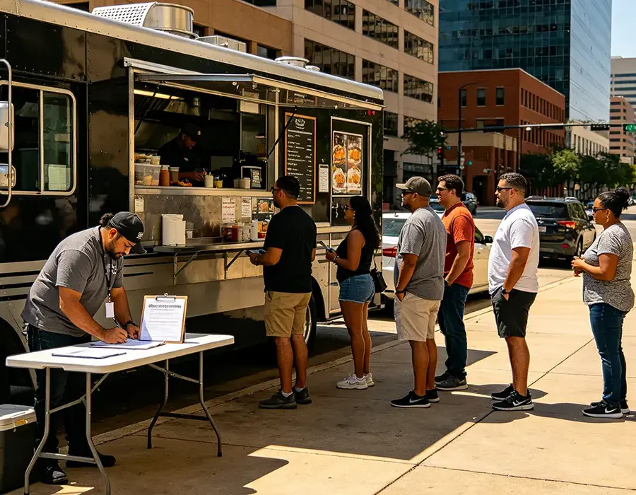 Texas Meluncurkan Sistem Izin Truk Makanan Terpadu di Seluruh Negara Bagian untuk Menyederhanakan Operasi Vendor