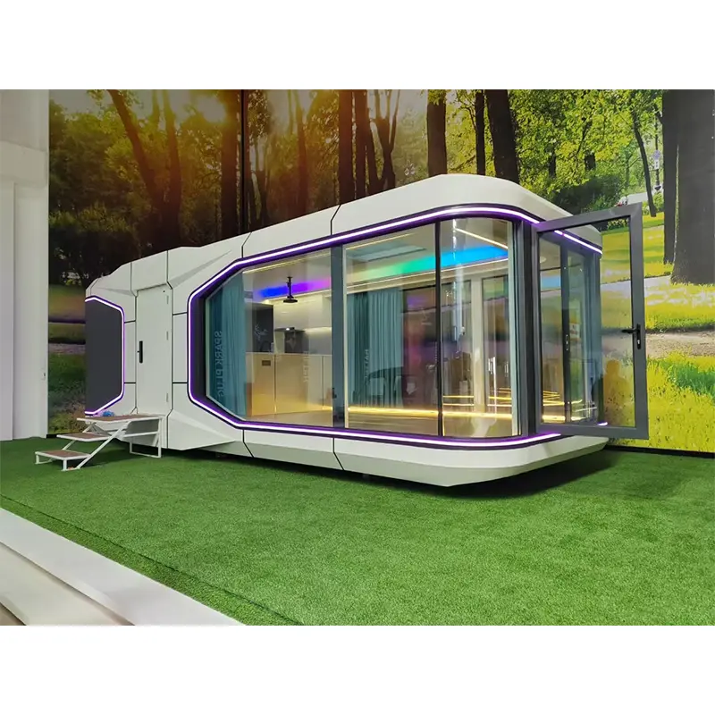 Pod Kapsul Luar Angkasa K7